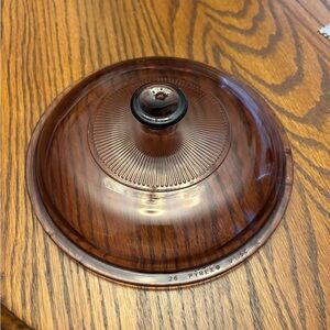 Pyrex Visions cookware lid